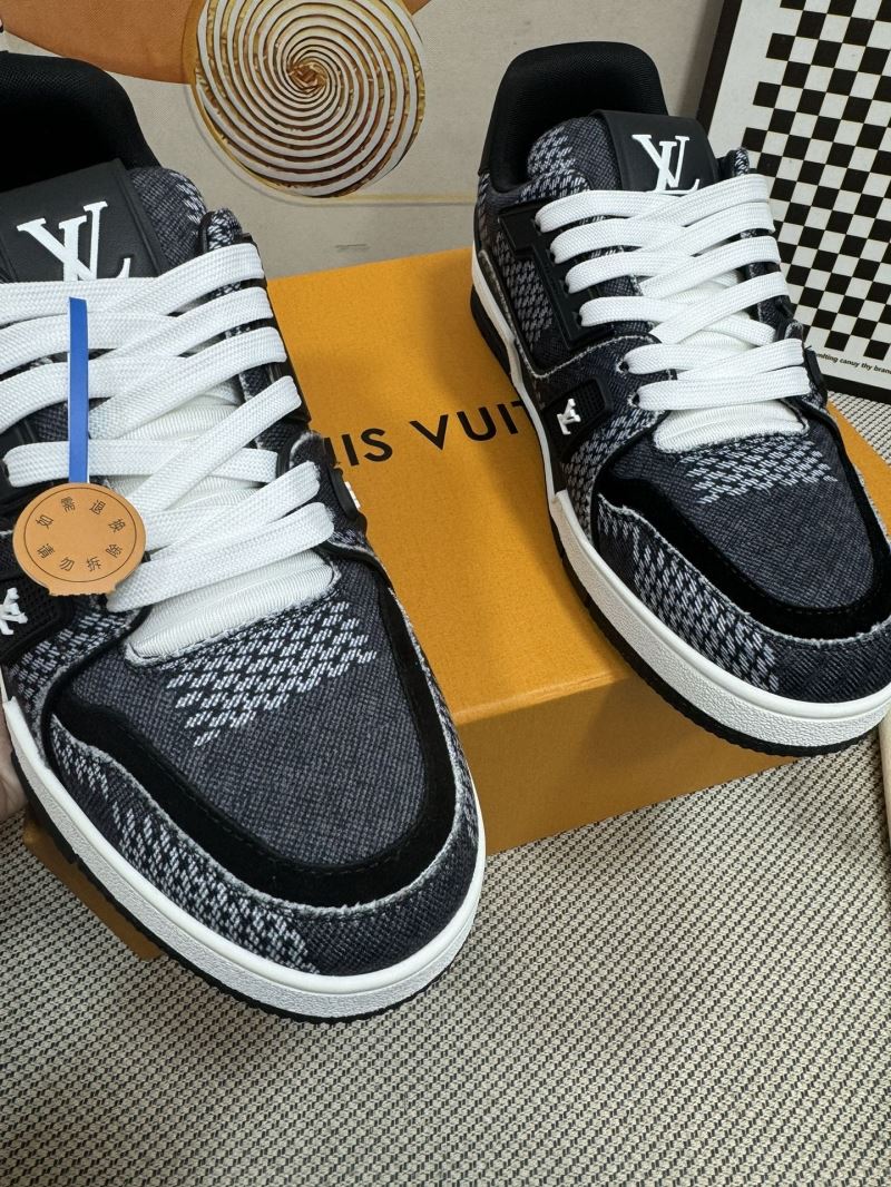 Louis Vuitton Trainer Sneaker